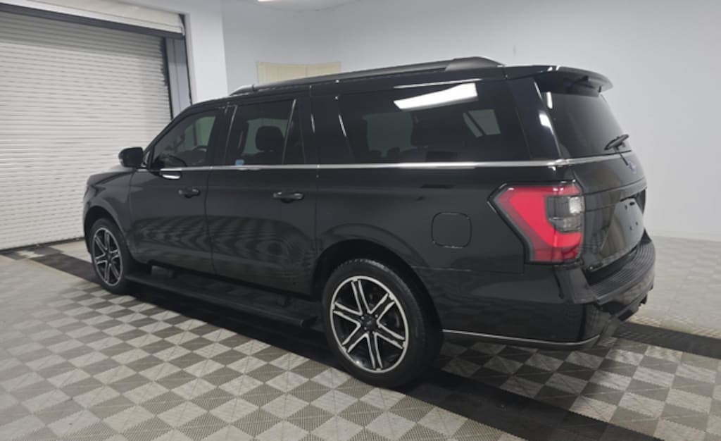 Used 2021 Ford Expedition Max Limited SUV