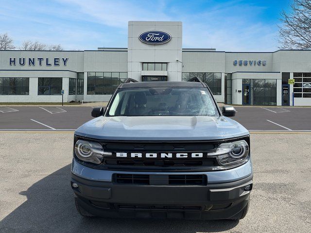 2024 Ford Bronco Sport Outer Banks photo 2