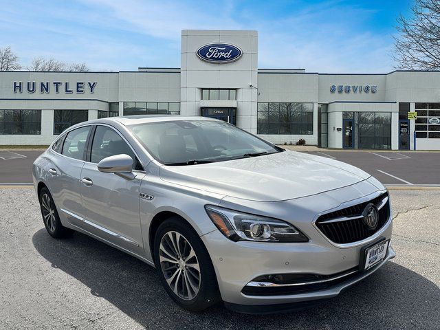 2017 Buick LaCrosse Premium I photo 3