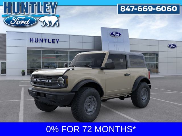 2025 Ford Bronco Base 4x4's photo