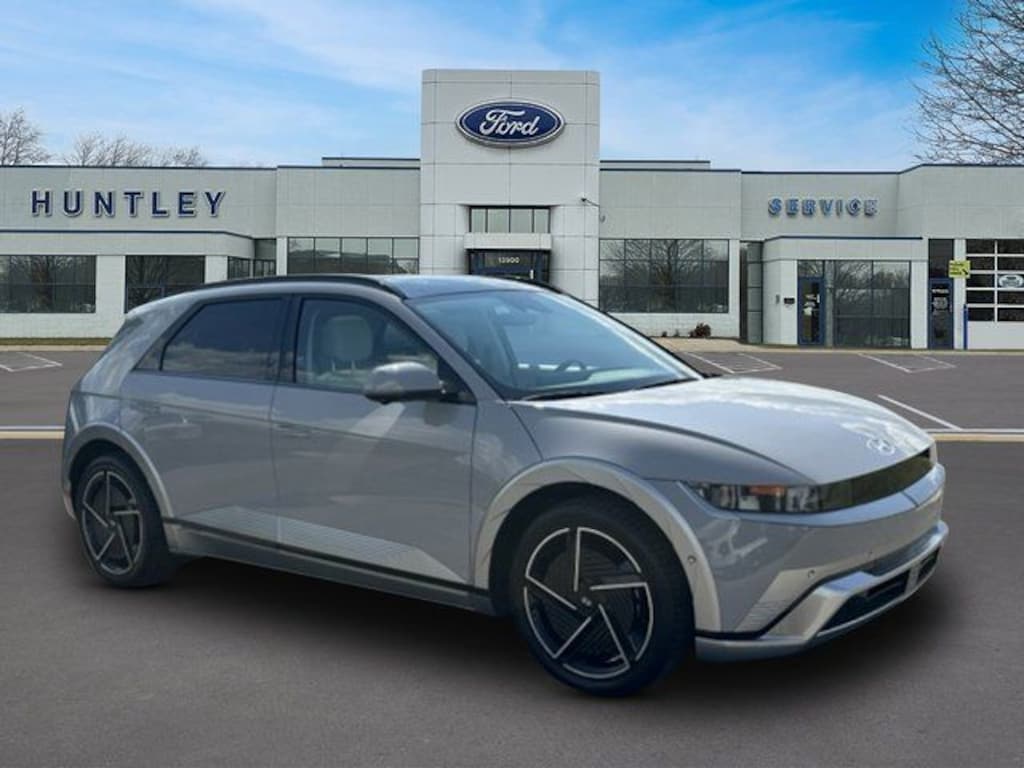 Used 2025 Hyundai IONIQ 5 Limited SUV