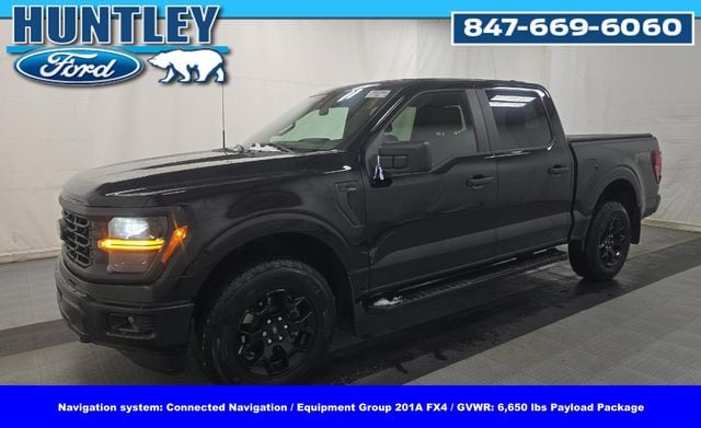 2024 Ford F-150 STX's photo