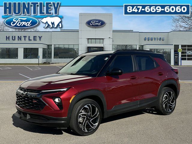 2025 Chevrolet Trailblazer