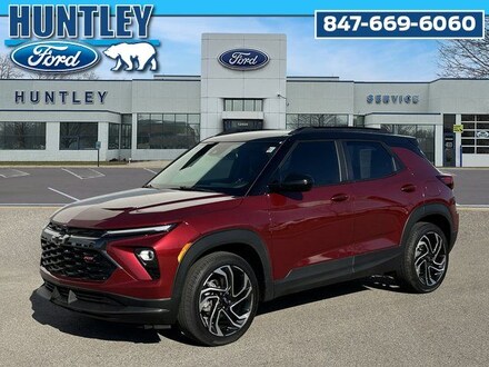 2025 Chevrolet Trailblazer RS SUV