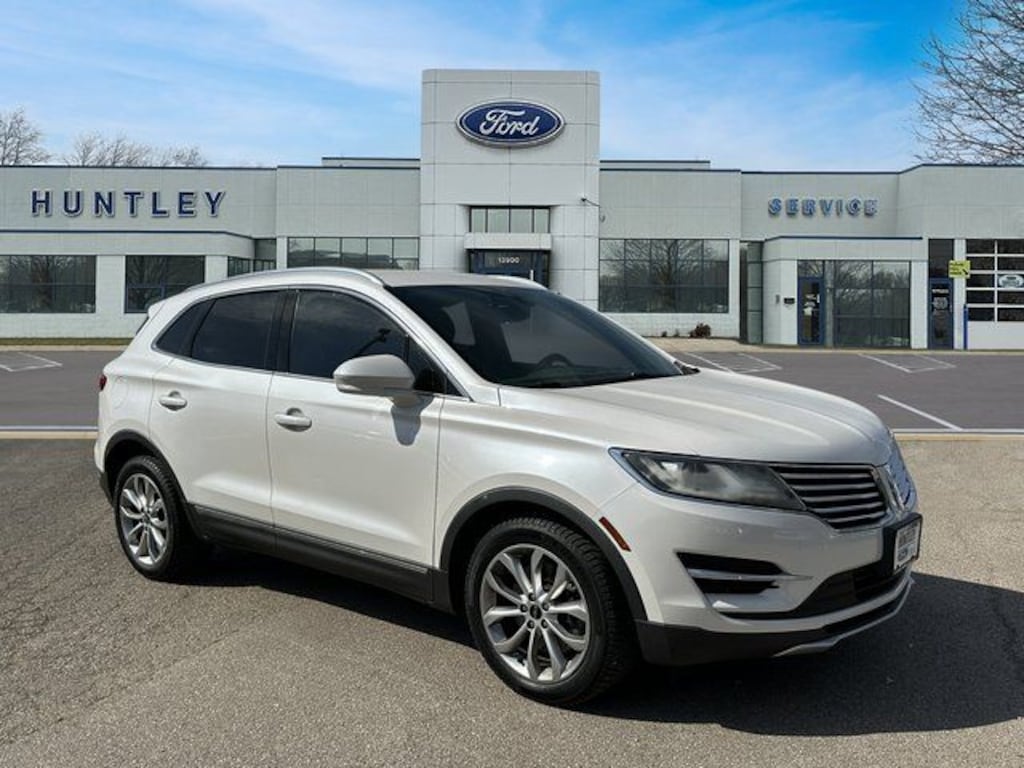 Used 2015 Lincoln MKC Base SUV