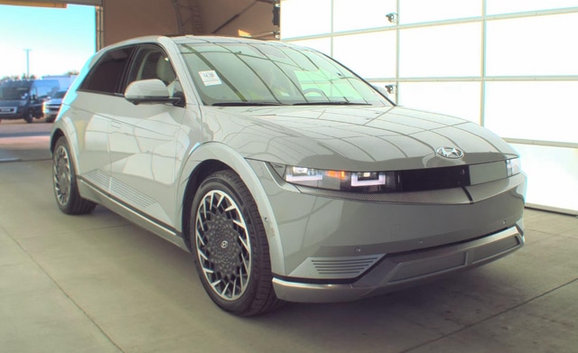 Used 2024 Hyundai IONIQ 5 Limited with VIN KM8KRDDFXRU239755 for sale in Huntley, IL