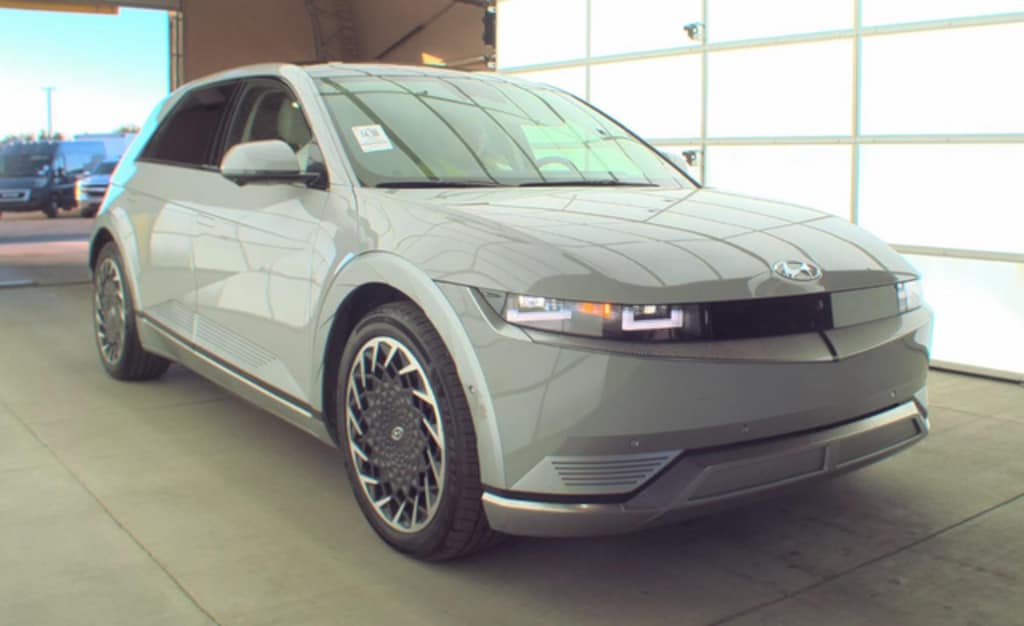 Used 2024 Hyundai IONIQ 5 Limited SUV