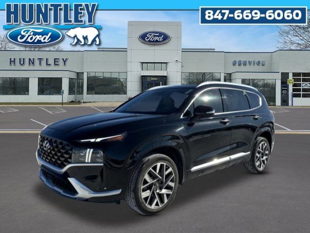 Used 2023 Hyundai Santa Fe Calligraphy SUV