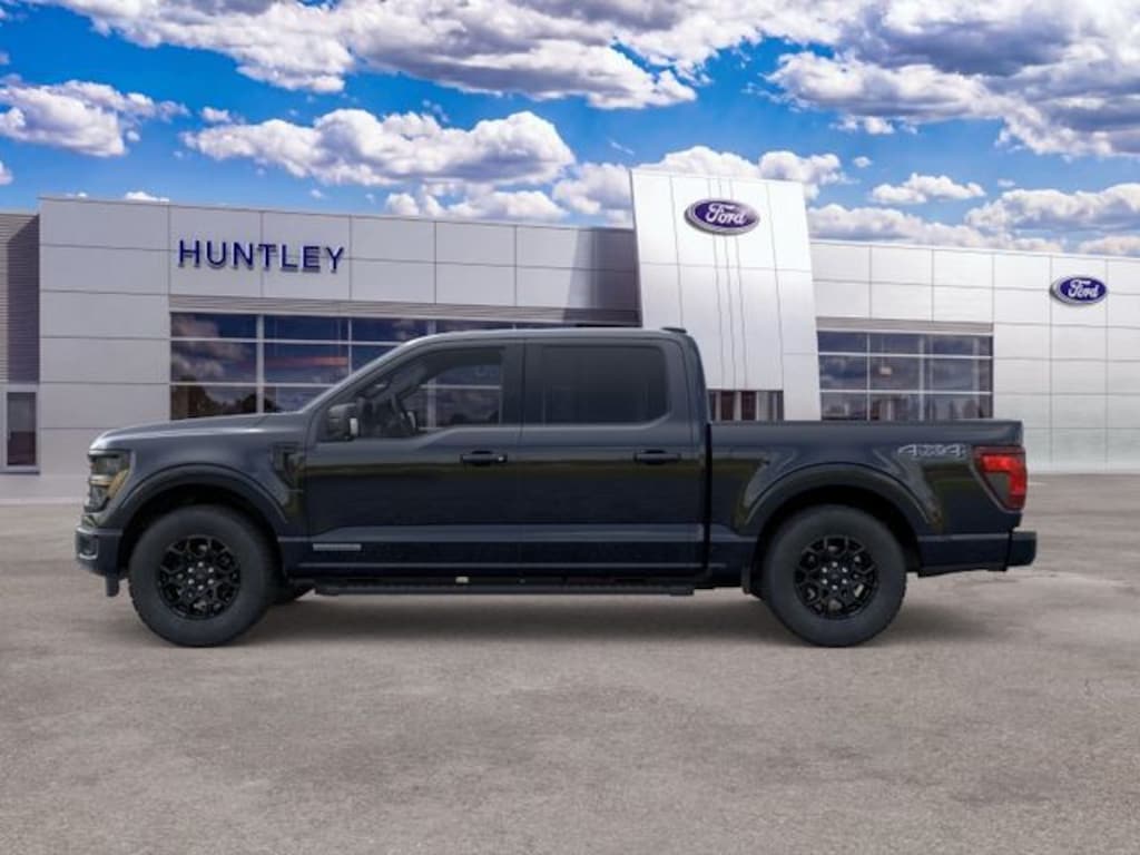 New 2026 Ford F-150 XLT Truck