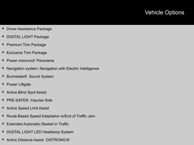 Used 2023 Mercedes-Benz EQE SUV Base with VIN 4JGGM1CB5PA034215 for sale in Huntley, IL