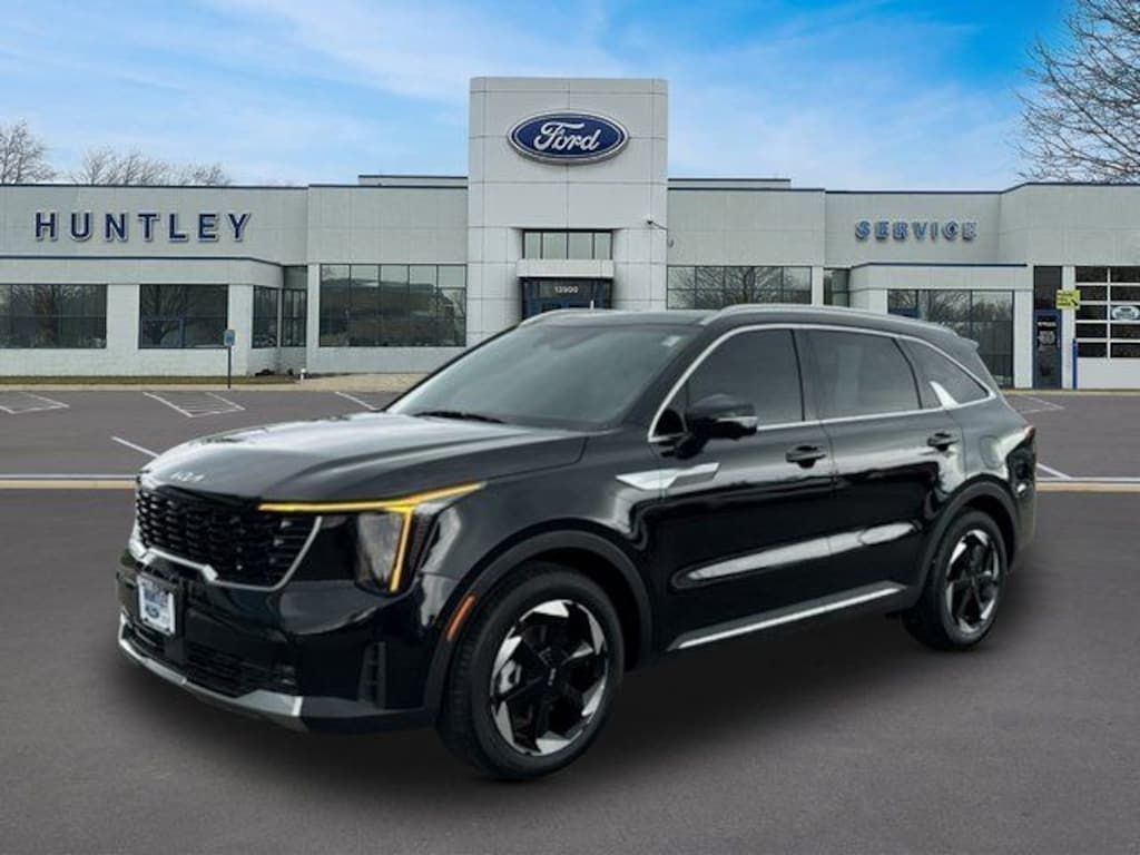 Used 2025 Kia Sorento Plug-In Hybrid SX Prestige SUV