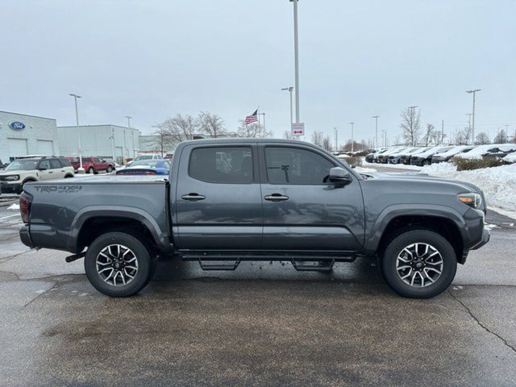 Used 2022 Toyota Tacoma Truck