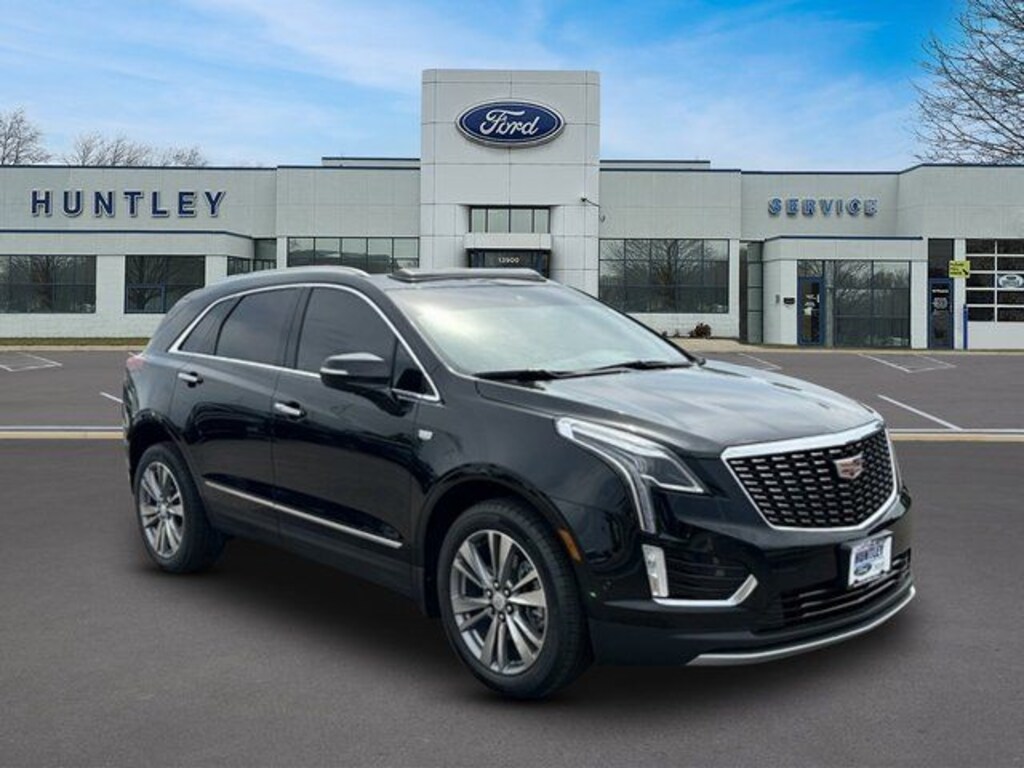 Used 2024 Cadillac XT5 Premium Luxury SUV