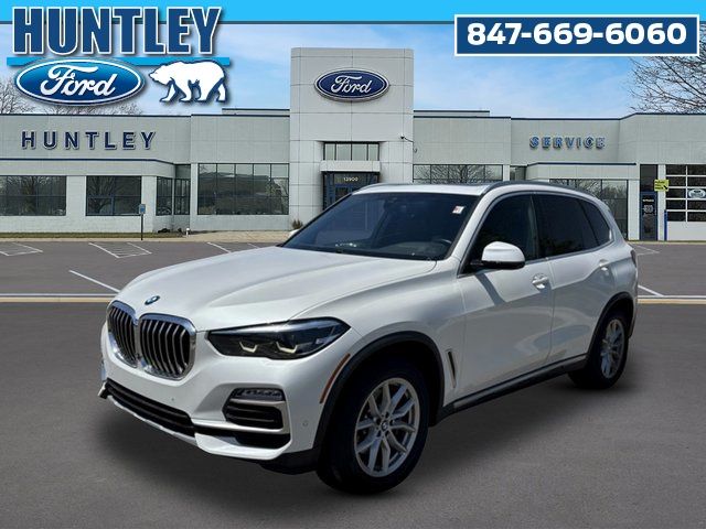 2021 BMW X5 xDrive40i's photo