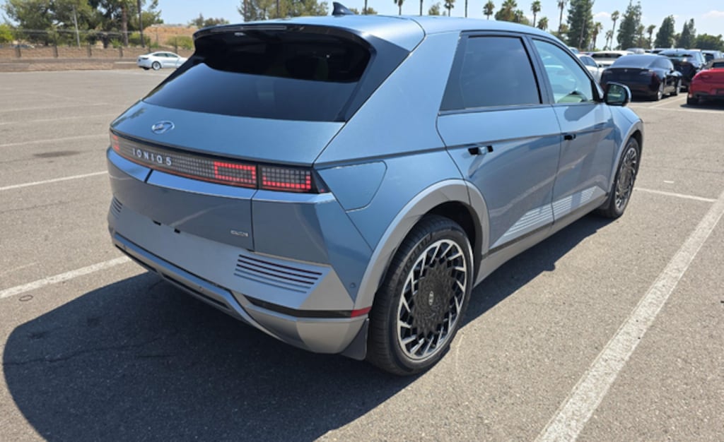 Used 2023 Hyundai IONIQ 5 Limited SUV