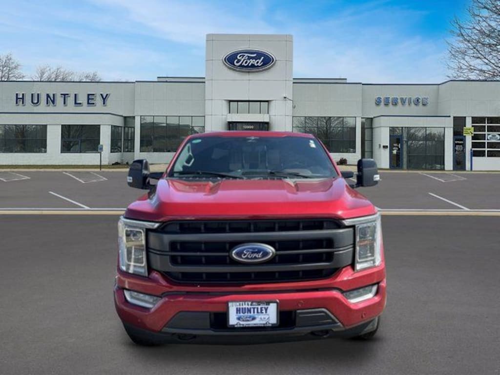 Used 2023 Ford F-150 Lariat Truck
