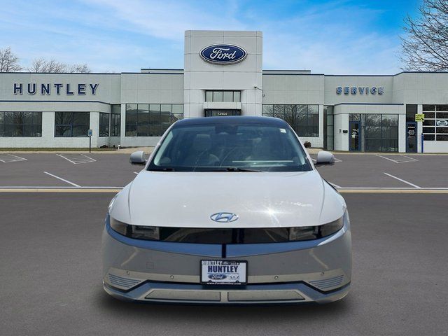 Used 2024 Hyundai IONIQ 5 Limited with VIN KM8KRDDF5RU283727 for sale in Huntley, IL
