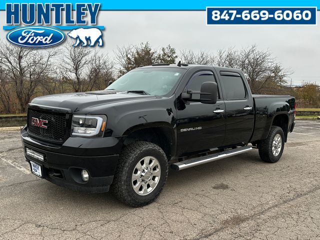 2011 GMC Sierra 3500 Denali HD Denali's photo