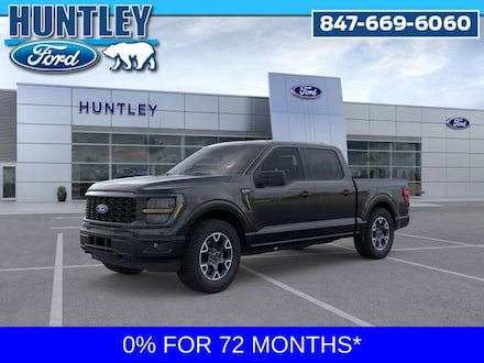 2025 Ford F-150 STX Truck