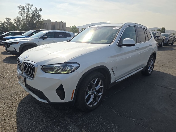 2024 BMW X3 xDrive30i's photo