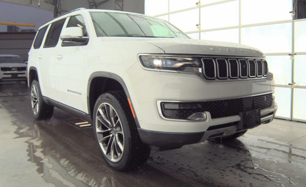 Used 2022 Jeep Wagoneer Series III SUV