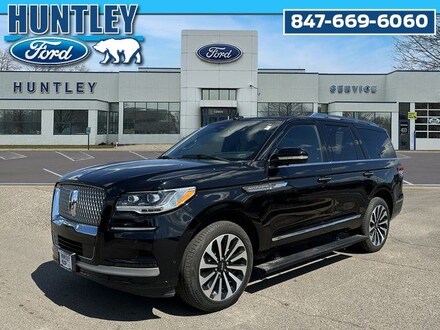 2022 Lincoln Navigator Reserve SUV