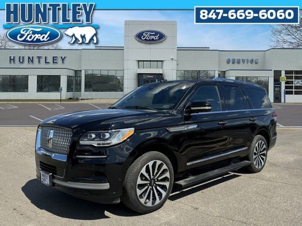 Used 2022 Lincoln Navigator Reserve SUV