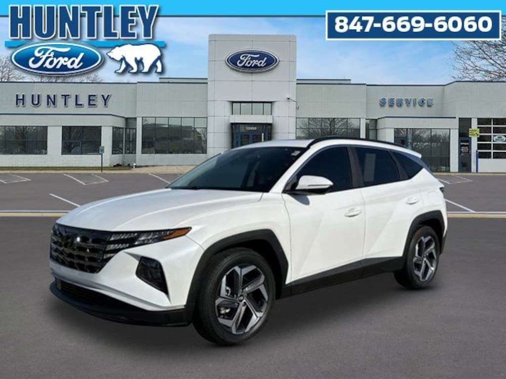 Used 2022 Hyundai Tucson SEL SUV