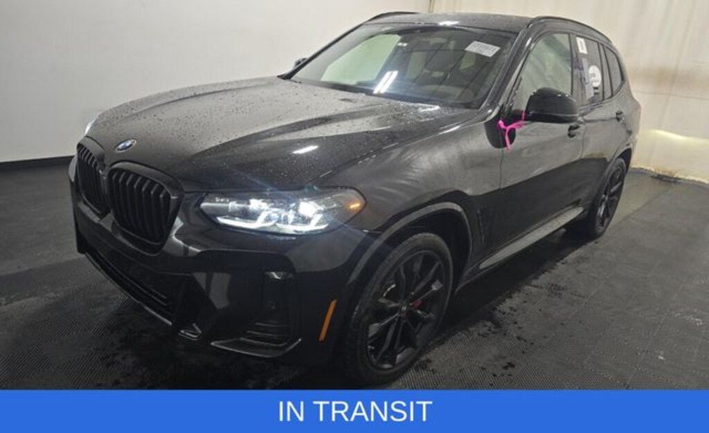 Used 2024 BMW X3 xDrive30i SUV
