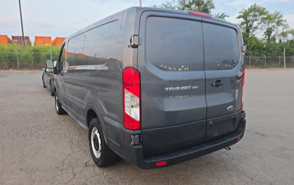 Used 2022 Ford Transit-150 Base Cargo Van
