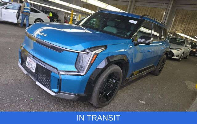2024 Kia EV9 GT-Line AWD's photo