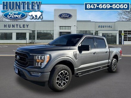 2022 Ford F-150 XLT Truck