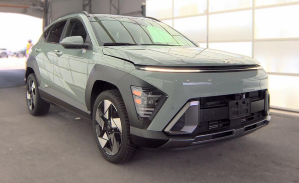 Used 2024 Hyundai Kona Limited SUV