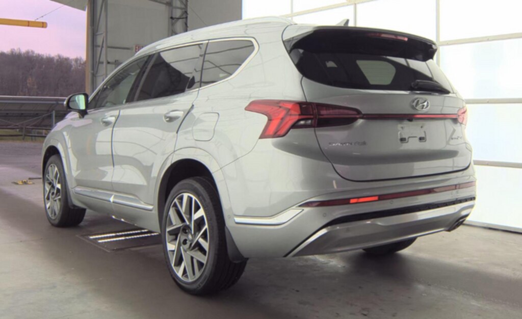 Used 2023 Hyundai Santa Fe Calligraphy SUV
