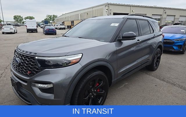 2022 Ford Explorer ST 4WD's photo