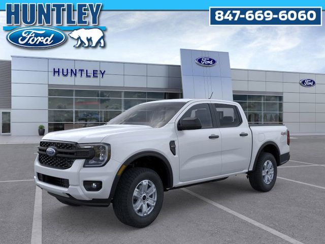 2025 Ford Ranger XL's photo