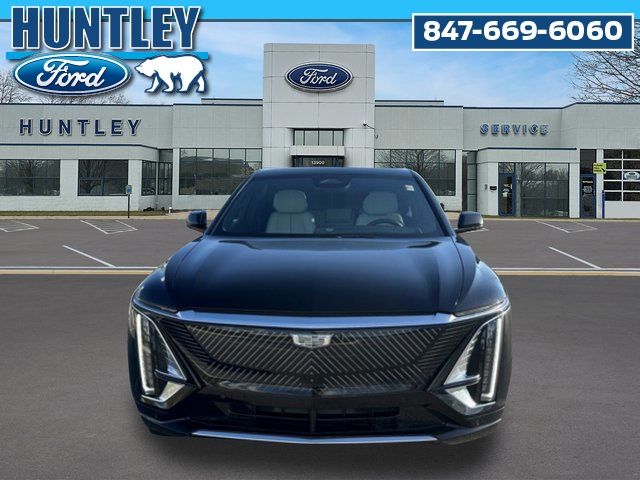 2024 Cadillac LYRIQ