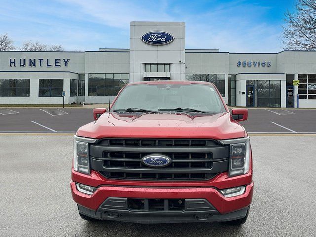 2021 Ford F-150 Lariat photo 2