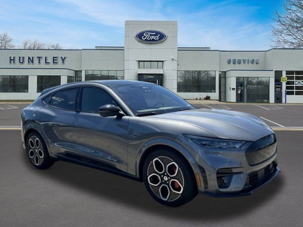 Used 2023 Ford Mustang Mach-E GT SUV
