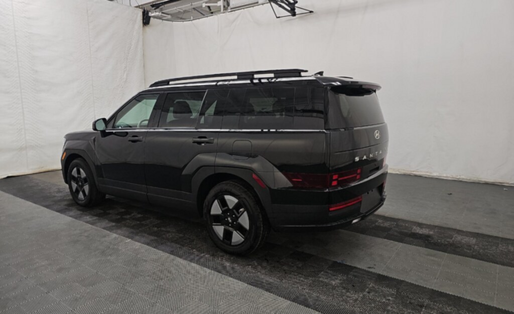 Used 2025 Hyundai Santa Fe Hybrid SEL SUV