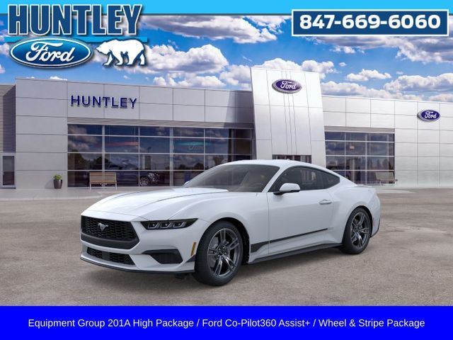 2025 Ford Mustang