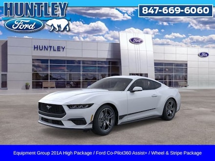 2025 Ford Mustang Ecoboost Premium Coupe