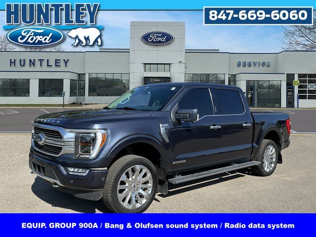 2021 Ford F-150 Limited's photo