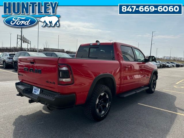 2022 RAM Ram 1500