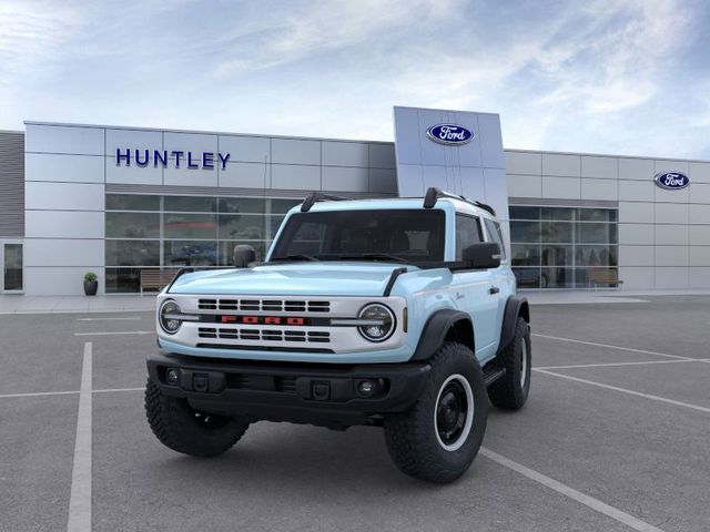 2024 Ford Bronco Heritage Limited First Edition photo 2