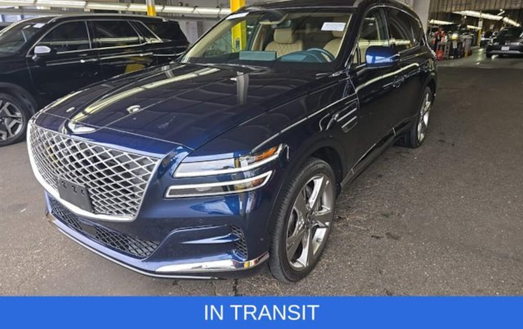 Used 2023 Genesis GV80 3.5T SUV