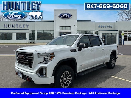 2020 GMC Sierra 1500 AT4 Truck