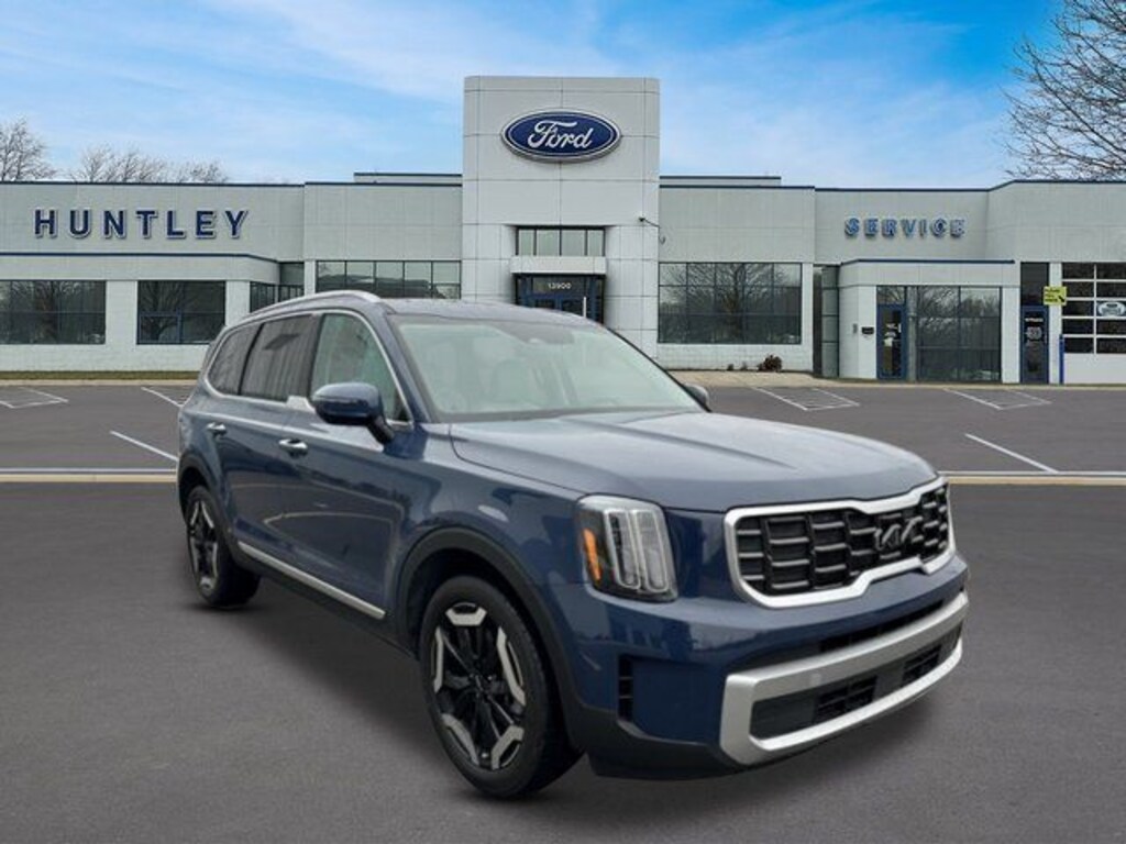 Used 2023 Kia Telluride S SUV