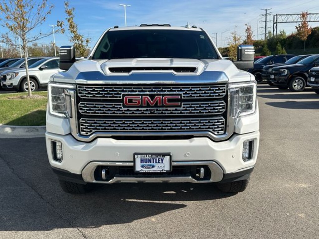 Used 2022 GMC Sierra 2500HD Denali Truck