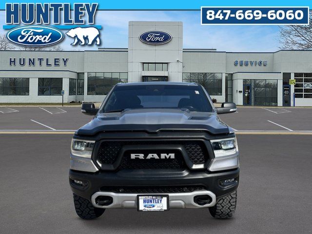 2022 RAM Ram 1500